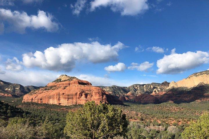 セドナ・オフロード・ジープ・ツアー : Rugged Western Canyons & Wildlife