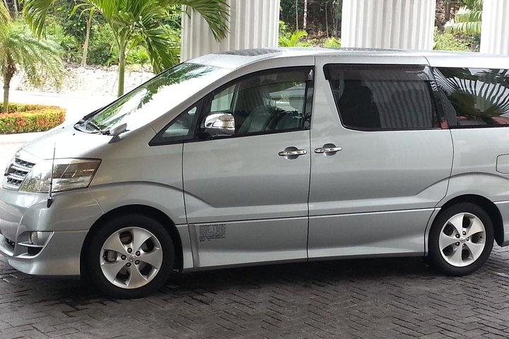 Grand Palladium Jamaica lufthavn privat transport