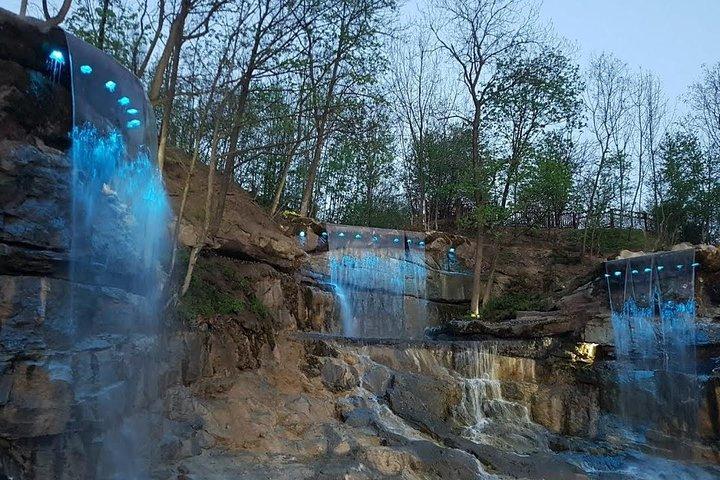 Viaggio privato ebraico a Uman (tomba di Rebbe Nachman) da Kiev