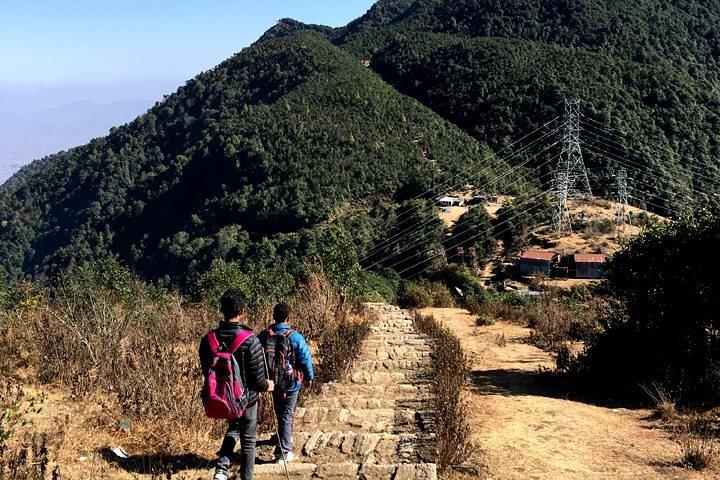 Chandragiri to Taudaha Nature Day Escursioni da Kathmandu