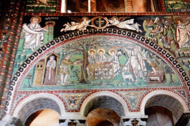 Ravenna & Bologna -Privattour