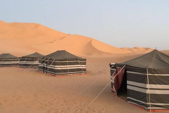 Empty Quarter, Salalah
