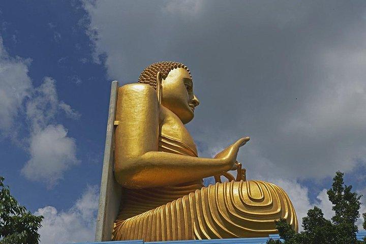 Excursion privée d'une journée à Sigiriya avec un chauffeur amical