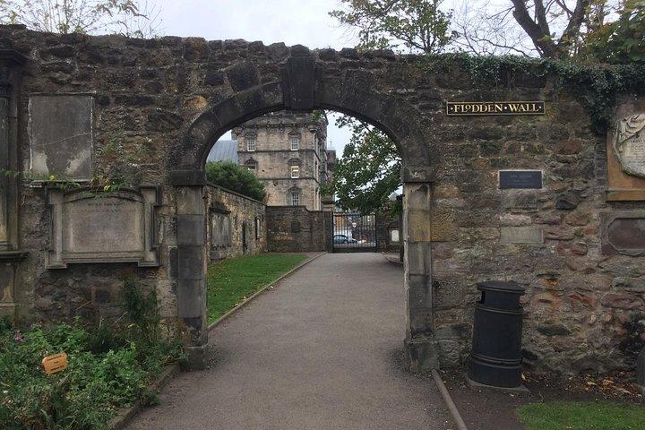 Edimburgo: Tour a piedi della città vecchia