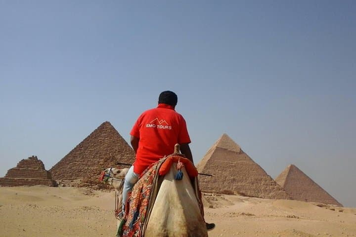 Overnight Trip To Cairo from Alexandria Port