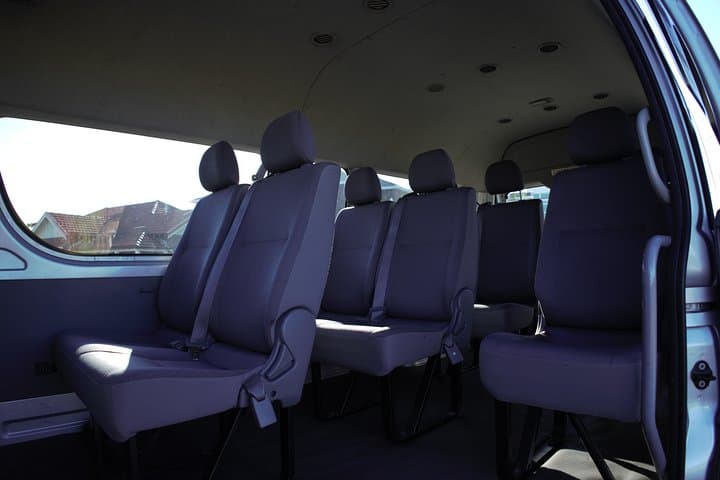 Shuttle Transfer from Sydney City Hotel to Sydney Cruise Port