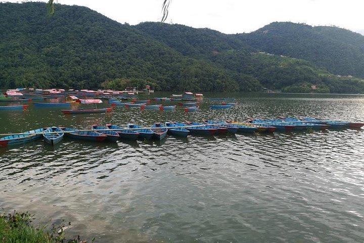 Kathmandu Chitwan Pokhara Tour