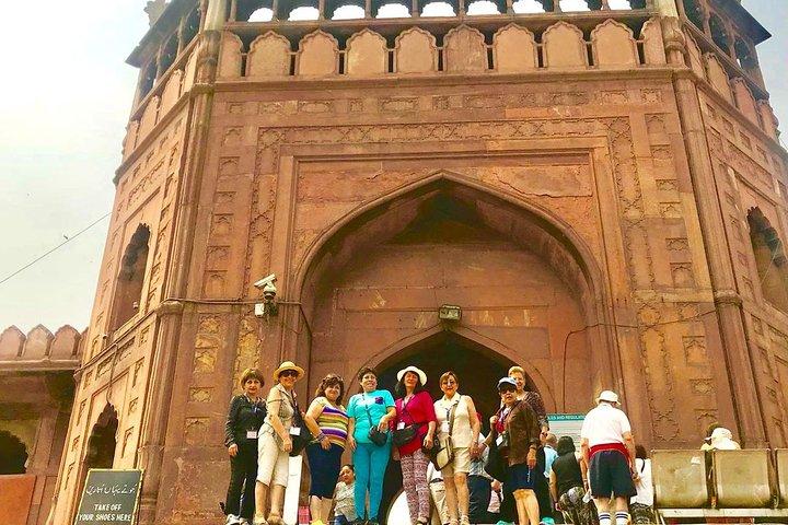Old & New Delhi – Experiencia completa de un día