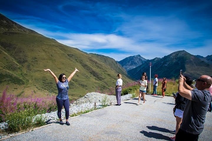 From Barcelona: 3 Countries in One Day — Spain, France & Andorra