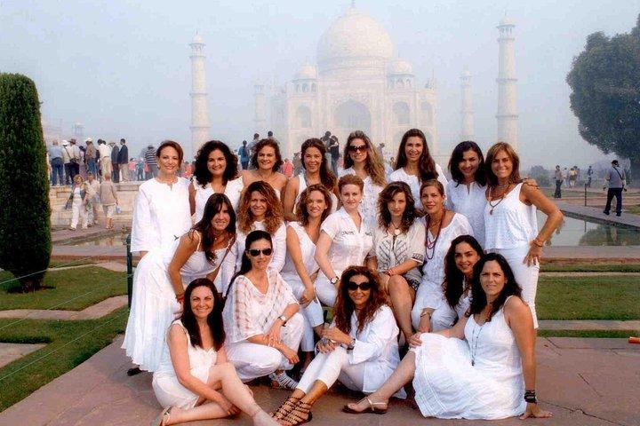 Fald forelsket igen – Taj Mahal Day Trip fra Delhi