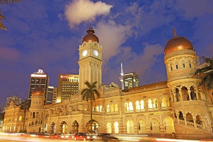 Private Kuala Lumpur Muslim Tours
