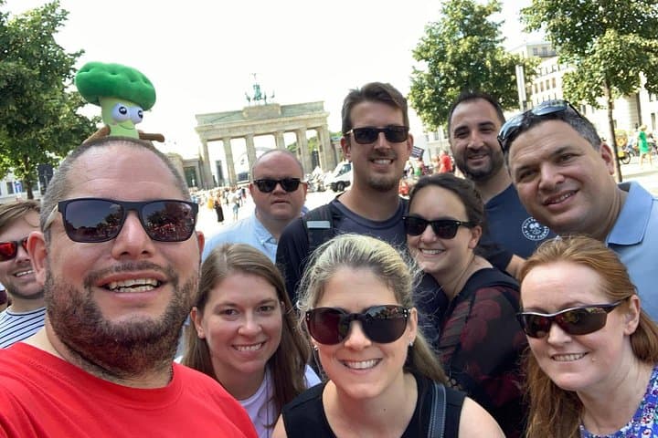 Berlin Wall: Greatest Escapes Self-Guided Walking Adventure