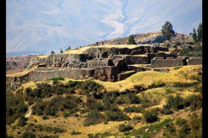 Cusco Half Day City Tour: Four Ruins