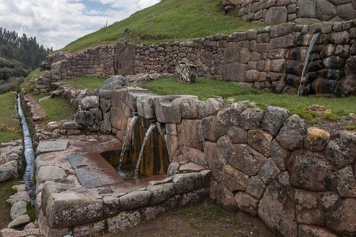 Cusco Half Day City Tour: Four Ruins