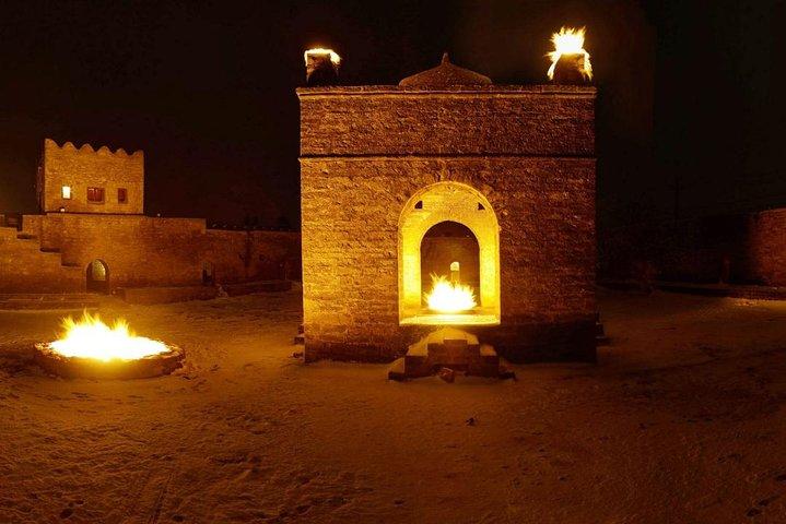 Private Ateshgah & Yanardag Tour