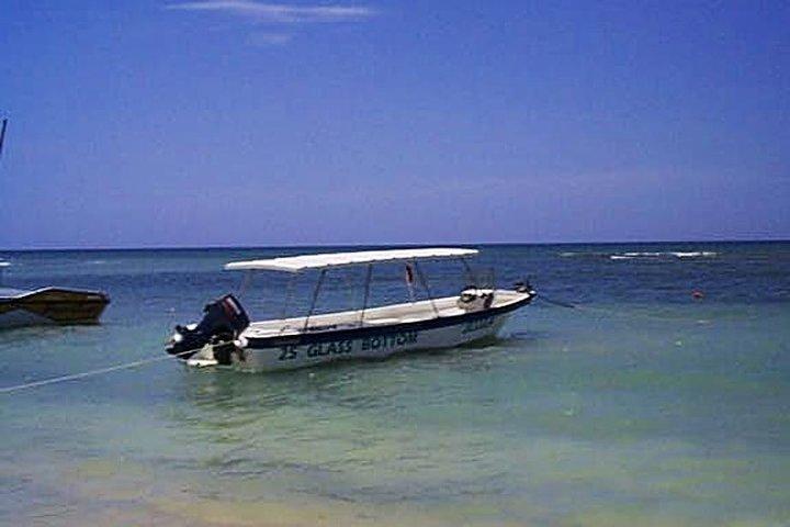 Excursão dupla privada de mergulho com snorkel no recife com upgrade opcional de parasail