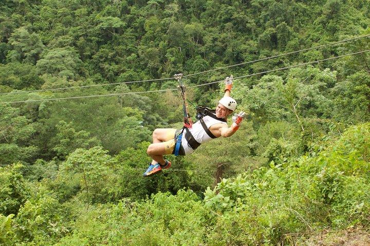 5-in-1-Adrenalin-Junkie von Jaco