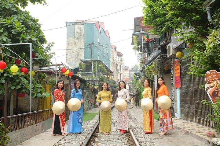 Hanoi Instagram Tour: i luoghi più scenici