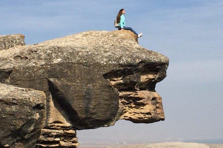 Gobustan Rock Art & Schlammvulkane Tour