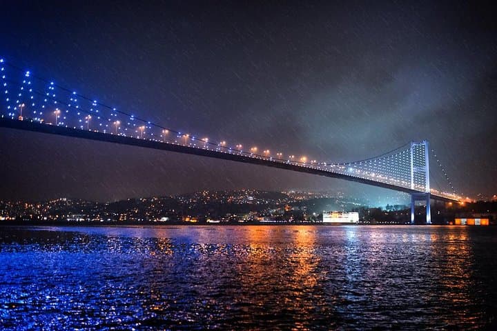 Istanbul Private Yacht Tour on the Bosphorus – 2-Hour Charter