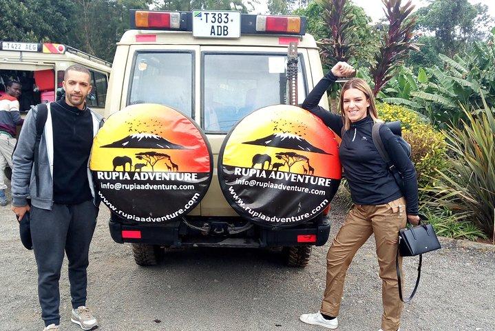 7 jours de lune de miel en safari en Tanzanie