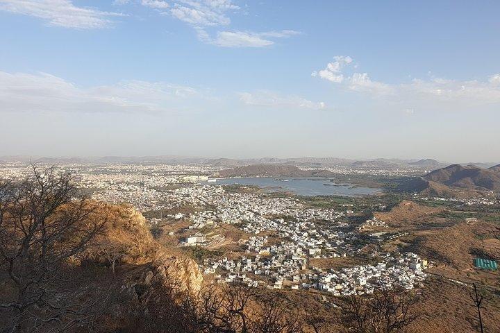 Udaipur Heritage Walk: Oplev den rige kultur i Rajasthan