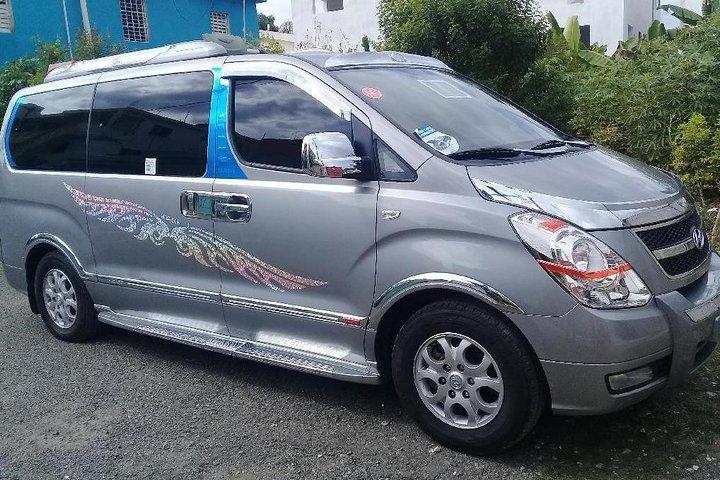Transfer van Punta Cana Airport naar Romana Bayahibe hotels en vice versa.