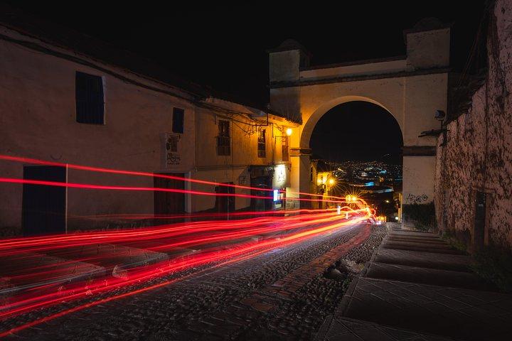 Tour notturno fotografico di Cusco