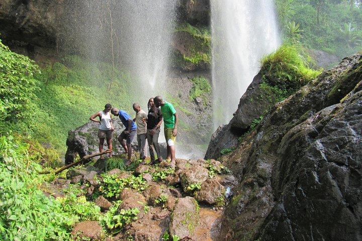 4 Tage Sipi Falls und Pian-upe Wildlife Safari