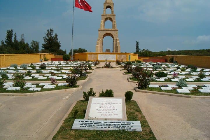 Private Gallipoli Tour from Istanbul