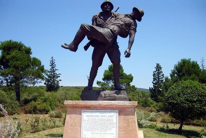 Private Gallipoli Tour from Istanbul