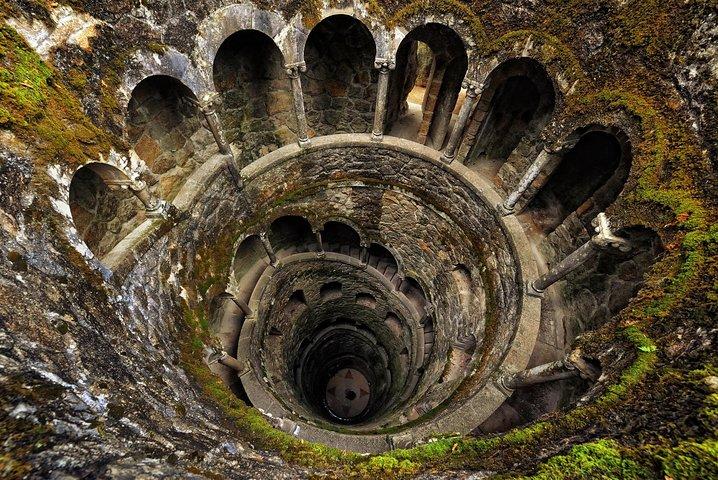 Visite guidée privée Sintra et Cascais - Excursion d'une journée au départ de Lisbonne