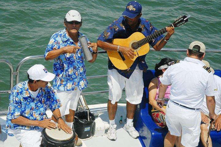 Tortuga-eilandcruise vanuit Puntarenas