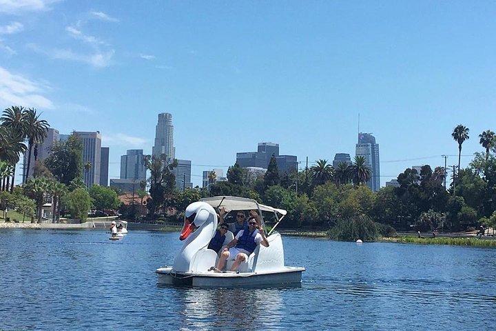 Alquiler de Cisnes en Echo Park