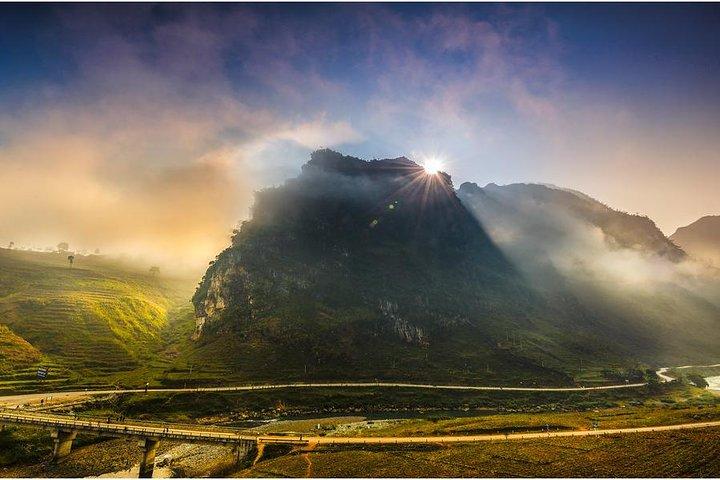 3-tägiges Trekking in Ha Giang - Dong Van Karst Plateau