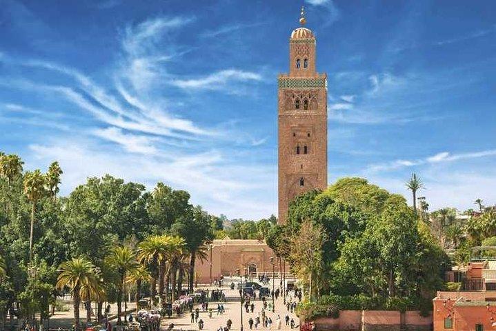 Marrakech tour With Guide