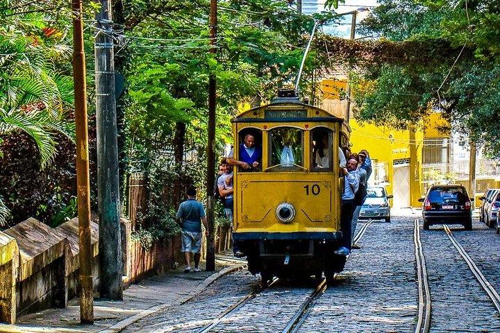 Tour 1 (8 horas): Pan de Azúcar, Corcovado, Viejo Centro de Lapa y Santa Teresa