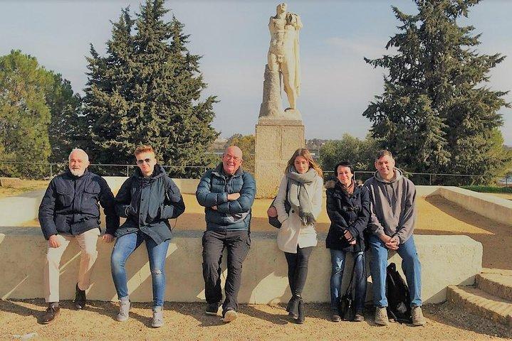 Sevilla : Romeins Rijk Italica Tour