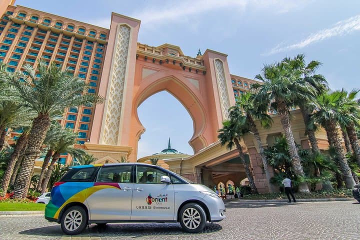 Dubai Private Arrival Airport Transfer to Any Hotels in UAE