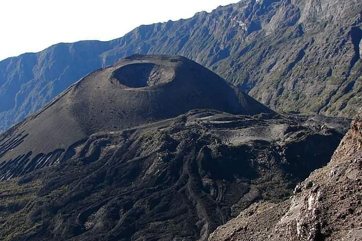 4 dages Mount Meru Trek