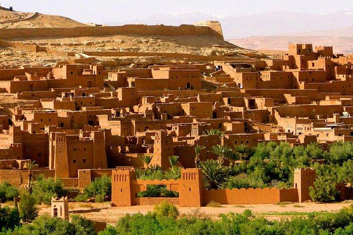 Desert Odyssey: A 2-Day Journey from Marrakech to Zagora
