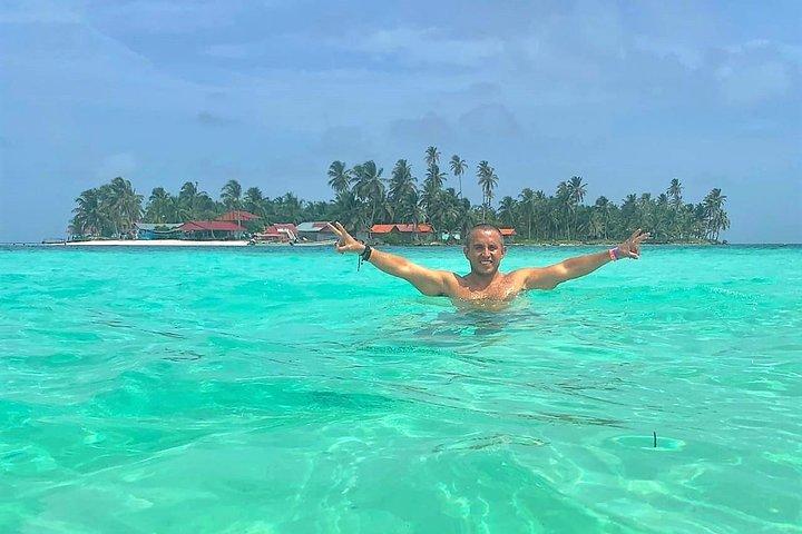 San Blas Islands : 4 - Dagtour met stop vanuit Panama City + lunch