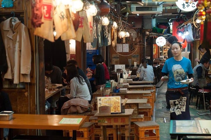 Ebisu Local Food Tour: Shibuya's Most Popular Neighborhood