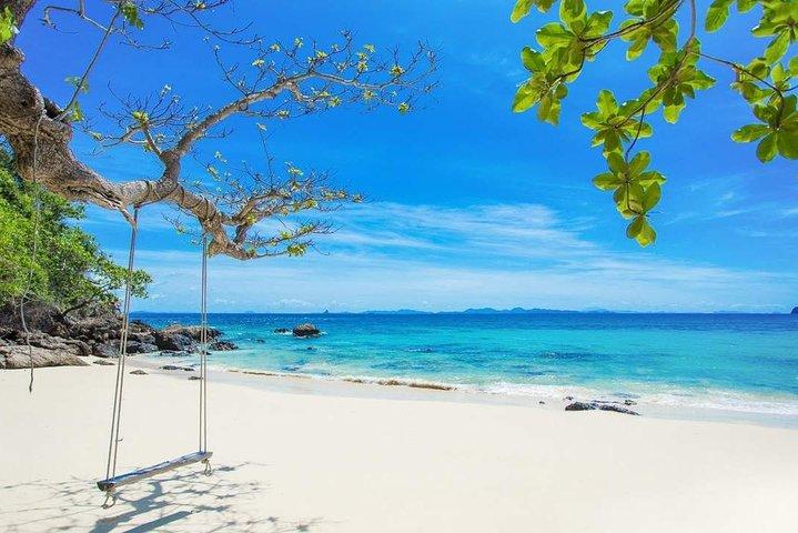 Phi Phi Khai Sunset Premium Tour con almuerzo