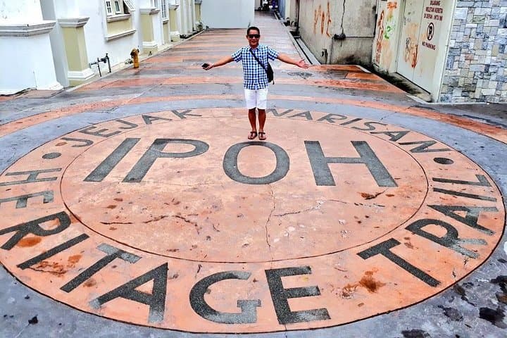 Ipoh Heritage & Orang Utan Island Day Tour from Kuala Lumpur