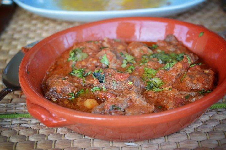 DINNER OR TAPAS in a Poruguese Home