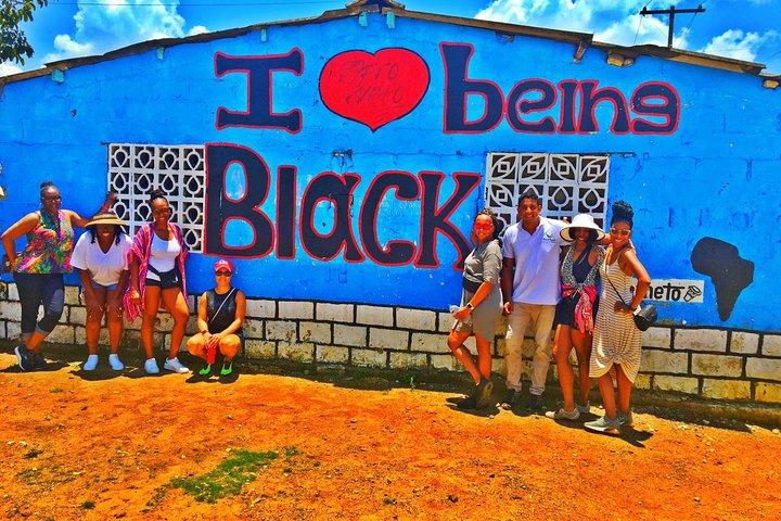 Tour a San Basilio de Palenque - Villaggio africano
