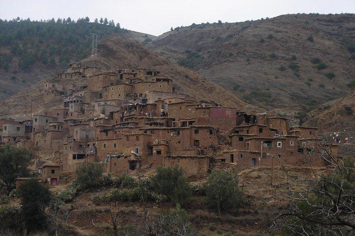 少人数グループシェア:オウリカ渓谷へのオールインクルーシブ日帰り旅行