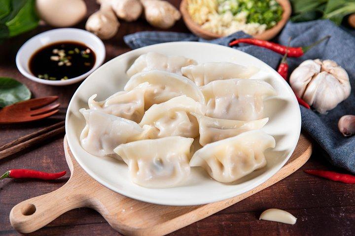 Xi'an Tang Dynasty Show og Dumpling-middag med hoteloverførsel