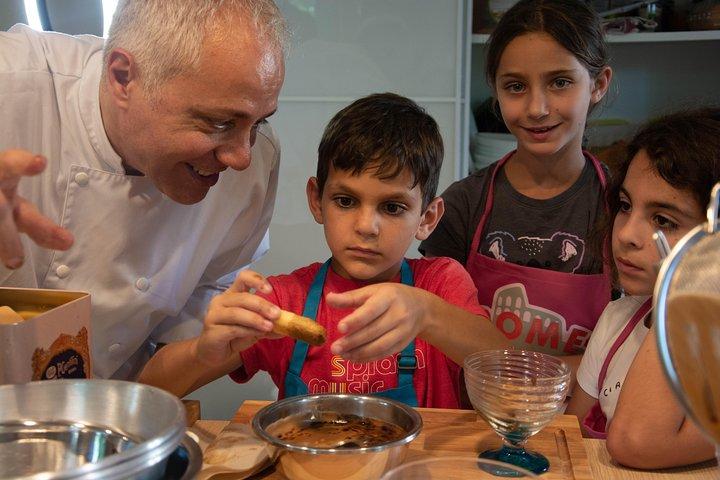 Authentic Pasta and Tiramisu Cooking Class